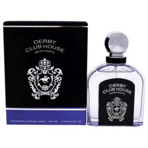 Picture of ARMAF Derby Club House by for Men - 3.4 oz EDT Spray