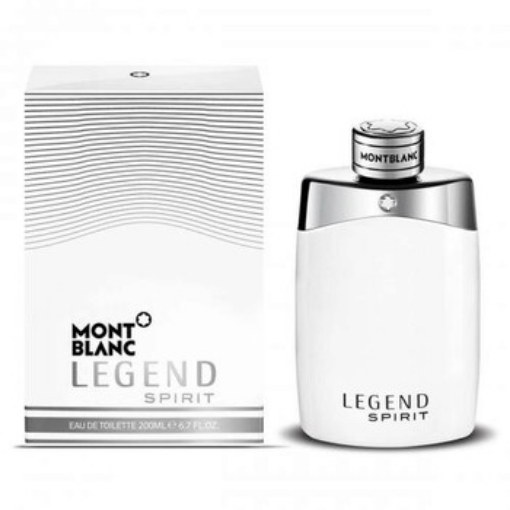 Picture of MONTBLANC Legend Spirit / Mont Blanc EDT Spray 6.7 oz (200 ml) (m)