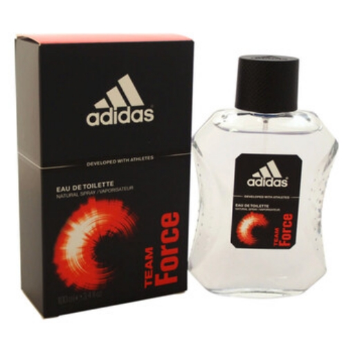 Picture of ADIDAS Team Force For Men By Eau De Toilette Spray ATFMTS34