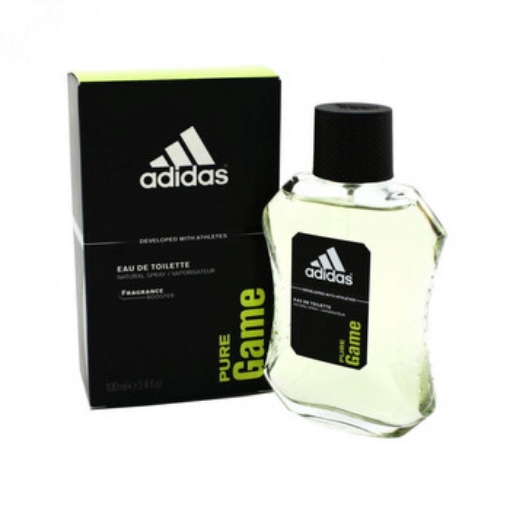 Picture of ADIDAS Pure Game / Coty EDT Spray 3.3 oz (m)