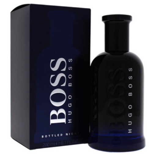 Picture of HUGO BOSS Boss Bottled Night / EDT Spray 6.7 oz (200 ml) (m)