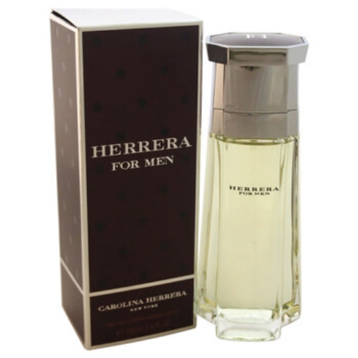 Picture of CAROLINA HERRERA Men / EDT Spray 3.3 oz (100 ml) (m)