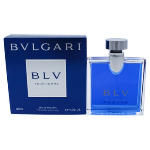 Picture of BVLGARI Blv Pour Homme / EDT Spray 3.4 oz (m)