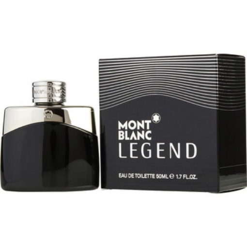 Picture of MONTBLANC Legend by Mont Blanc EDT Spray 1.7 oz