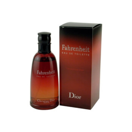 Picture of CHRISTIAN DIOR Fahrenheit by EDT Spray 3.3 oz (m)