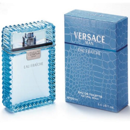 Picture of VERSACE Man Eau Fraiche / EDT Spray (blue) 3.3 oz (m)