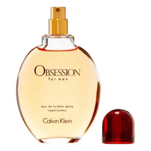 Picture of CALVIN KLEIN Obsession Men / EDT Spray 4.2 oz (125 ml) (m)