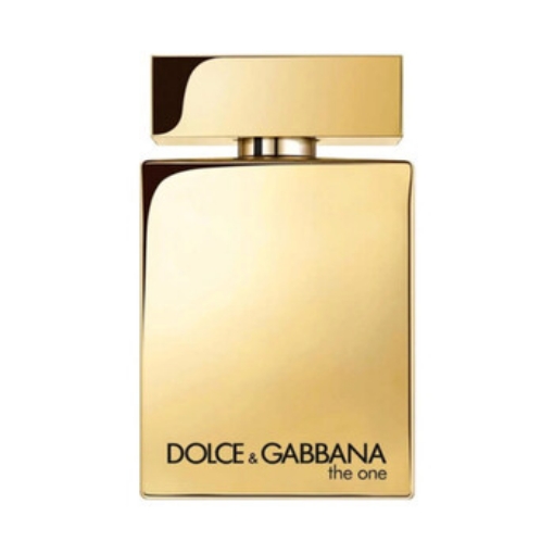 Picture of DOLCE & GABBANA Men's The One Gold EDP Spray 3.38 oz Fragrances