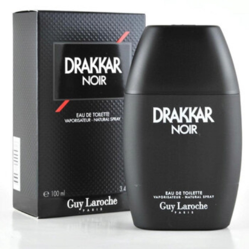 Picture of GUY LAROCHE Drakkar Noir EDT Men's Spray 3.4 ounce