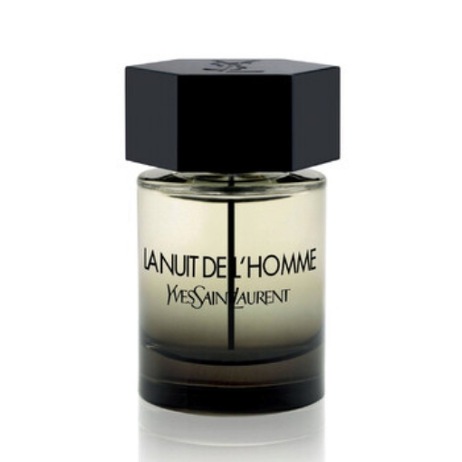 Picture of YVES SAINT LAURENT Lanuit De Lhomme by Ysl EDT Spray 3.3 oz (100 ml) (m)