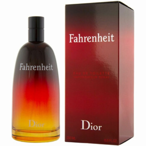 Picture of CHRISTIAN DIOR Fahrenheit by EDT Spray 6.8 oz (m)