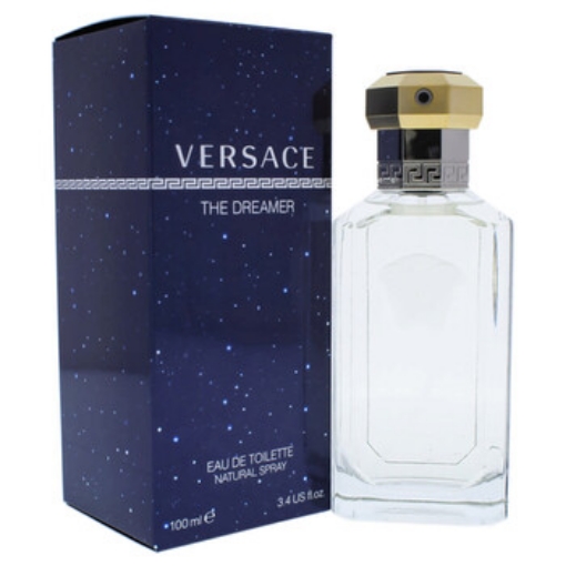 Picture of VERSACE Dreamer by EDT Spray 3.4 oz (m) (100 ml)