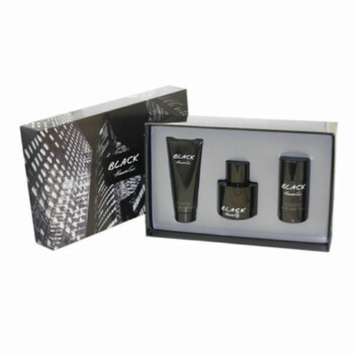 Picture of KENNETH COLE Black Men / Set (m)