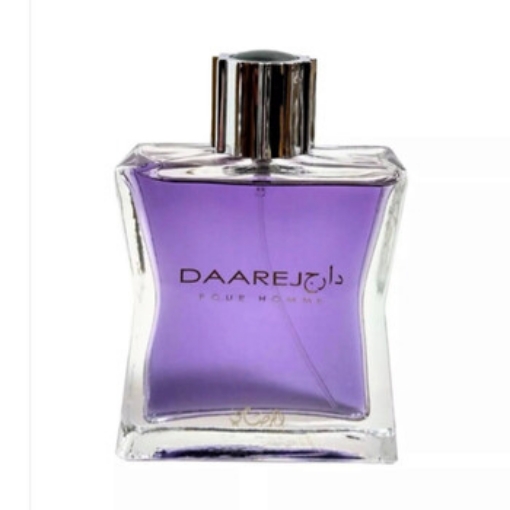 Picture of RASASI Men's Daarej EDP Spray 3.4 oz Fragrances