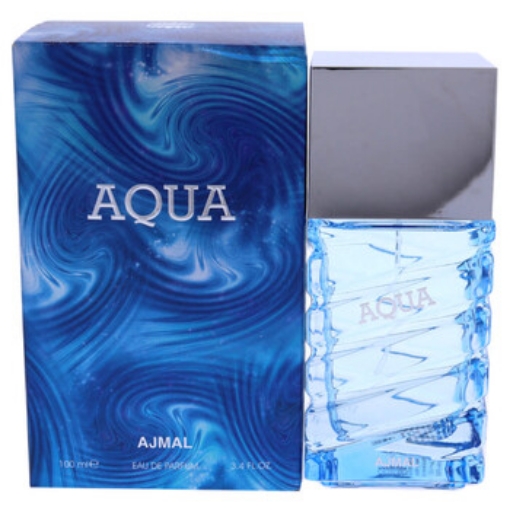 Picture of AJMAL Aqua by for Men - 3.4 oz EDP Spray