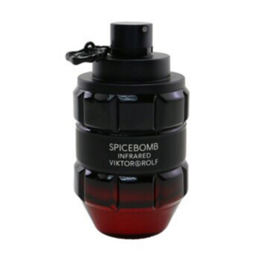 Picture of VIKTOR & ROLF Men's Spicebomb Infrared EDT Spray 3.04 oz Fragrances