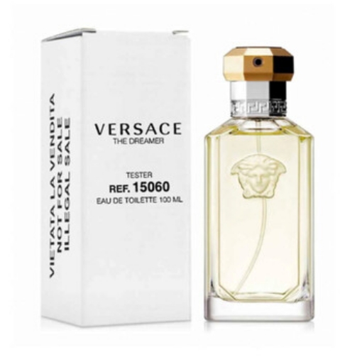 Picture of VERSACE Men's The Dreamer EDT Spray 3.4 oz (Tester) Fragrances