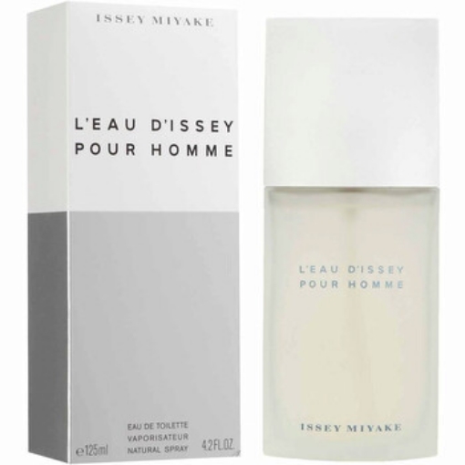 Picture of ISSEY MIYAKE Men / EDT Spray 4.2 oz (m)