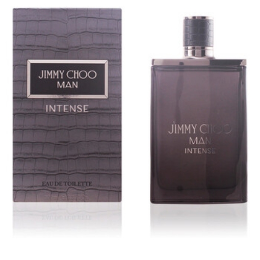 Picture of JIMMY CHOO Man Intense by EDT Spray 3.3 oz (100 ml) (m)