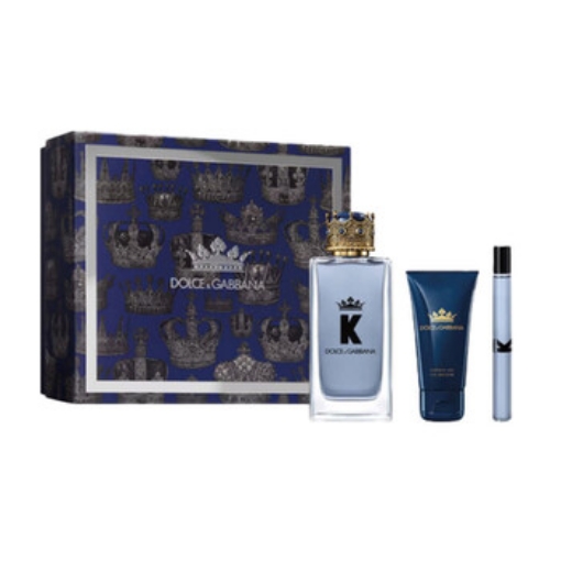 Picture of DOLCE & GABBANA Men's K Gift Set Fragrances