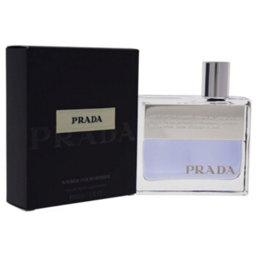 Picture of PRADA Amber Pour Homme / EDT Spray 1.7 oz (m)