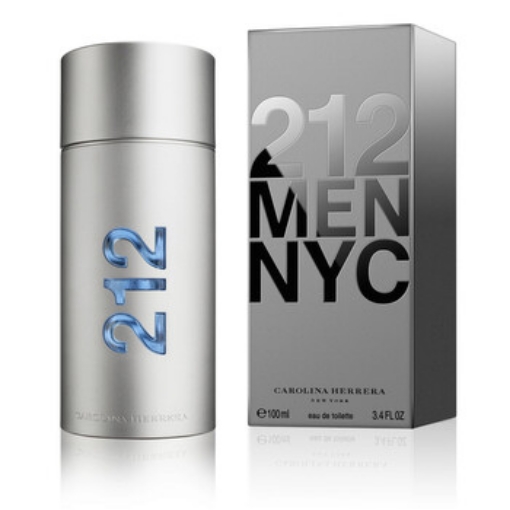 Picture of CAROLINA HERRERA 212 Nyc For Men by EDT Spray 3.3 oz (m)