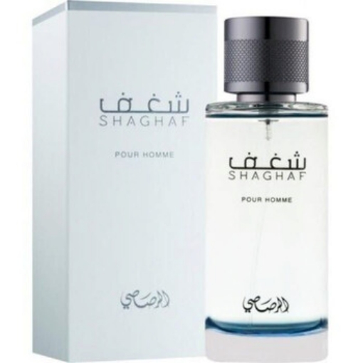 Picture of RASASI Men's Nafaeis Al Shaghaf EDP Spray 3.4 oz Fragrances