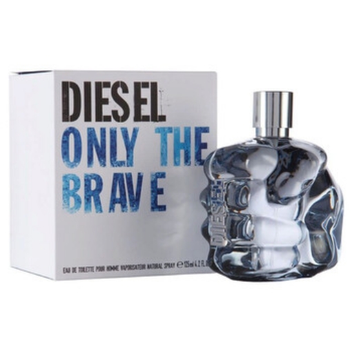 Picture of DIESEL Only The Brave / EDT Spray 4.2 oz (m)