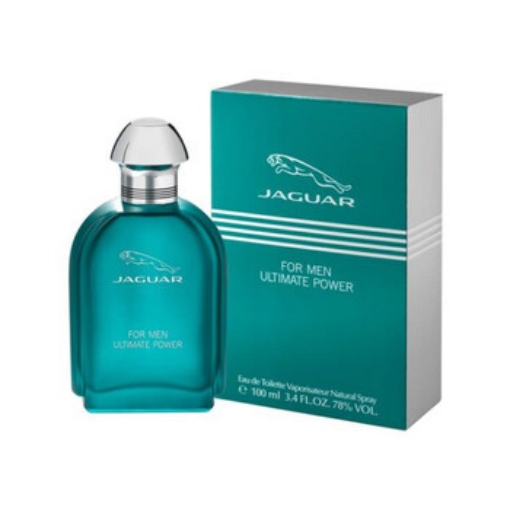 Picture of JAGUAR Men's Ultimate Power EDT Spray 3.4 oz Fragrances