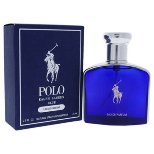 Picture of RALPH LAUREN Polo Blue by EDP Spray 2.5 oz (75 ml) (m)