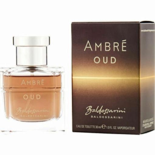 Picture of BALDESSARINI Men's Ambree Oud EDT Spray 1.0 oz Fragrances