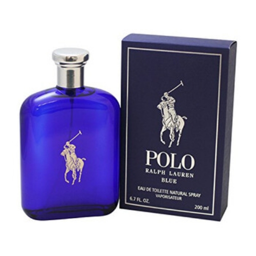 Picture of RALPH LAUREN Polo Blue / EDT Spray 6.7 oz (m)