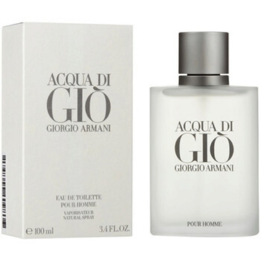 Picture of GIORGIO ARMANI Acqua Di Gio Men / EDT Spray 3.3 oz (m)