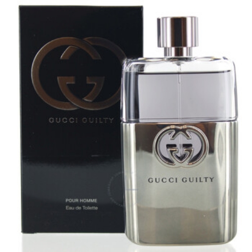 Picture of GUCCI Guilty Pour Homme / EDT Spray 3.0 oz (m)