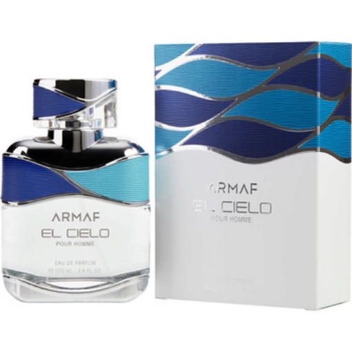 Picture of ARMAF Men's El Cielo EDP Spray 3.4 oz Fragrances