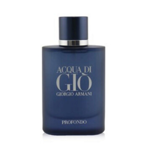 Picture of GIORGIO ARMANI Men's Acqua di Gio Profondo EDP Spray 2.5 oz (70 ml)