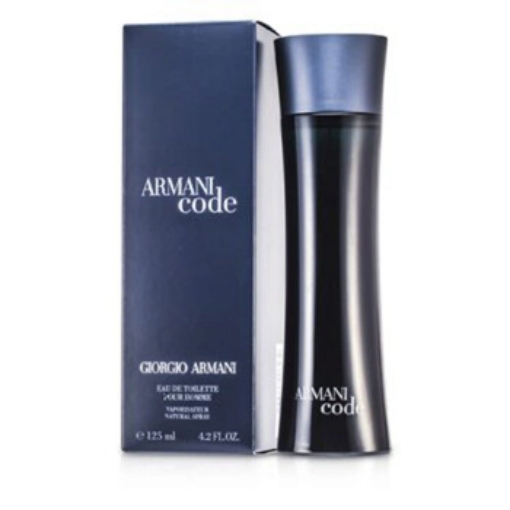 Picture of GIORGIO ARMANI Armani Code by EDT Spray 4.2 oz (m)