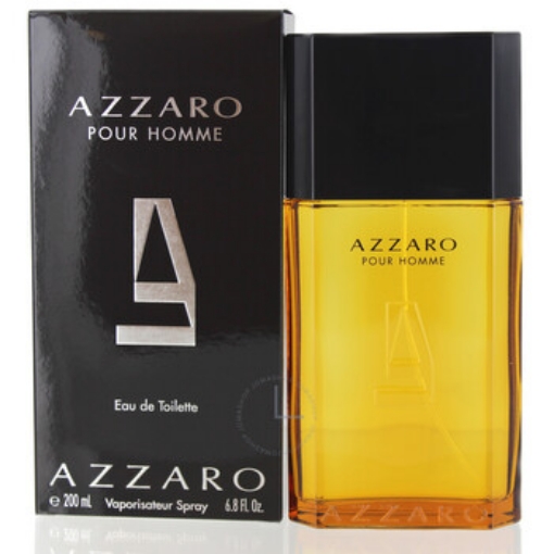 Picture of AZZARO For Men By Eau De Toilette Spray 6.7 Oz (M)