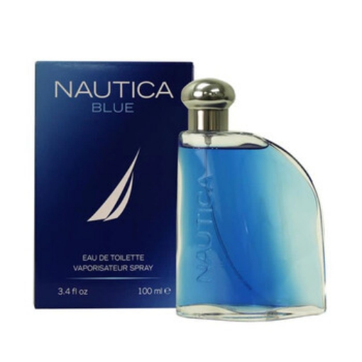 Picture of NAUTICA Blue / EDT Spray 3.4 oz (100 ml) (m)