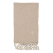 Picture of MAX MARA Ladies Sand Wsdal70 Fringed Scarf