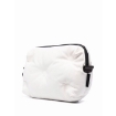Picture of MAISON MARGIELA White Glam Slam Crossbody Bag