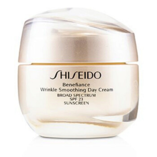 Picture of SHISEIDO / Benefiance Wrinkle Smoothing Day Cream SPF 23 1.7 oz (50 ml)