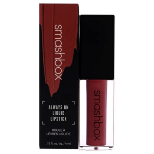Picture of SMASHBOX Always On Liquid Lipstick - Babe Alert by for Women - 0.13 oz Lipstick
