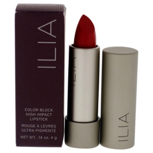 Picture of ILIA BEAUTY Color Block High Impact Lipstick - Grenadine by ILIA Beauty for Women - 0.14 oz Lipstick