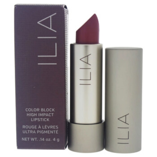 Picture of ILIA BEAUTY Color Block High Impact Lipstick - Wild Aster by ILIA Beauty for Women - 0.14 oz Lipstick