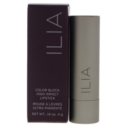 Picture of ILIA BEAUTY Color Block High Impact Lipstick - Wild Rose by ILIA Beauty for Women - 0.14 oz Lipstick