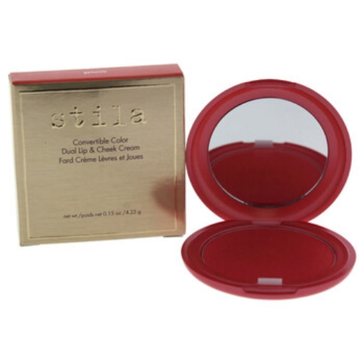 Picture of STILA Convertible Color Dual Lip & Cheek Cream - Petunia by for Women - 0.15 oz Cream Blush