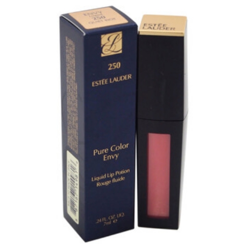 Picture of ESTEE LAUDER / Pure Color Envy Liquid Lip Potion (gloss) 250 Quiet Riot .24 oz