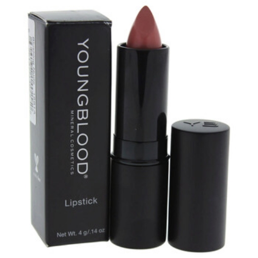 Picture of YOUNGBLOOD Lipstick - Blushin Nude by for Women - 0.14 oz Lipstick