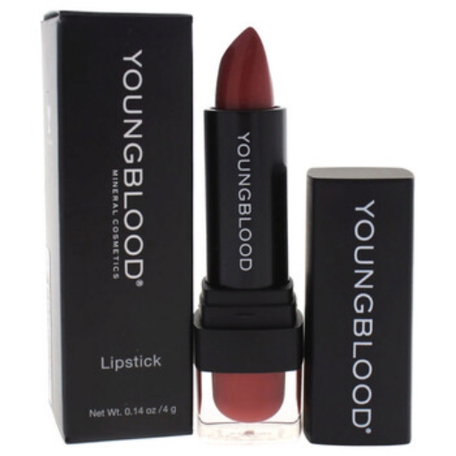 Picture of YOUNGBLOOD Lipstick - Smolder by for Women - 0.14 oz Lipstick
